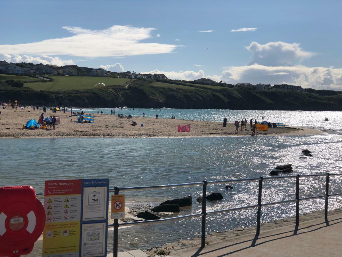 Hidden Treasure Apartment Newquay  Luaran gambar