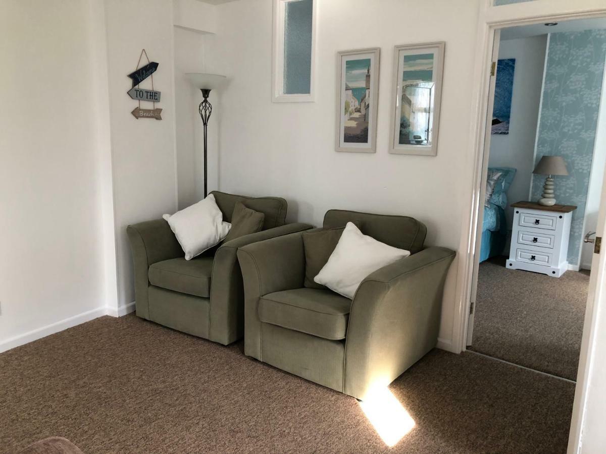 Hidden Treasure Apartment Newquay  Luaran gambar