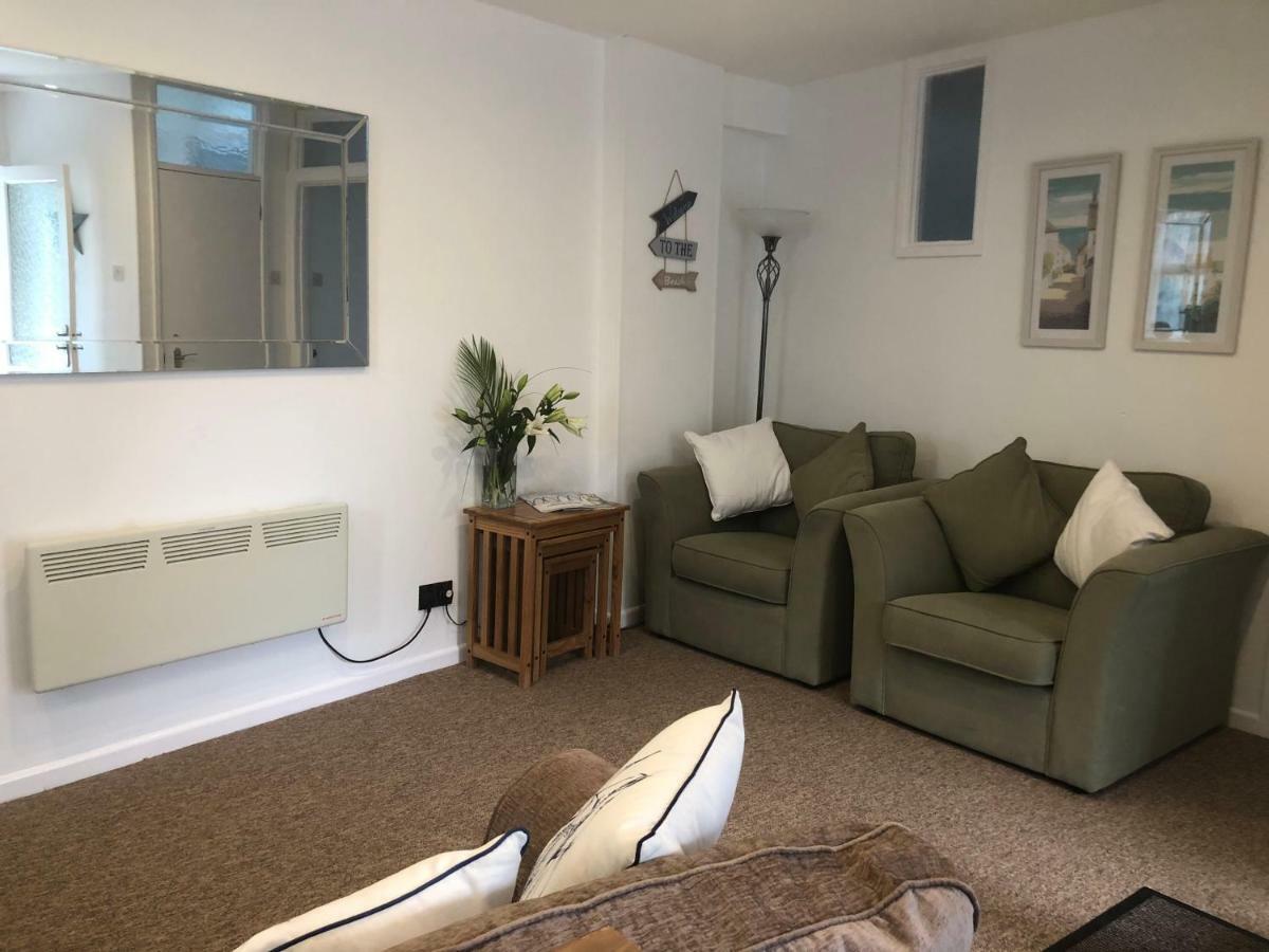 Hidden Treasure Apartment Newquay  Luaran gambar