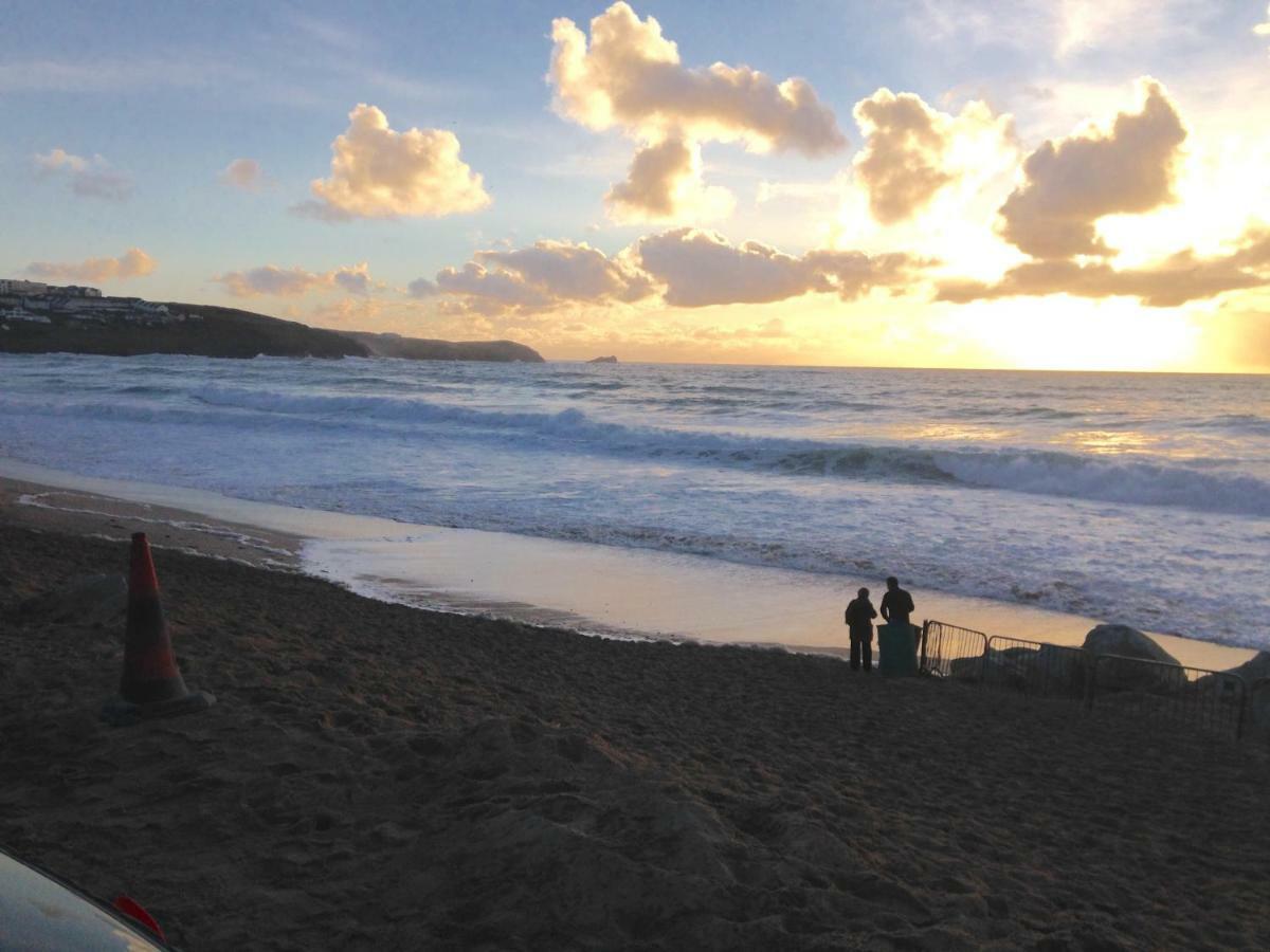 Hidden Treasure Apartment Newquay  Luaran gambar